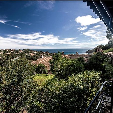 Petite Maison De Vacance Vue Mer Le Lavandou Luaran gambar